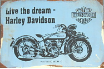 HARLEY Live the Dream