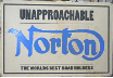 NORTON Unapproachable