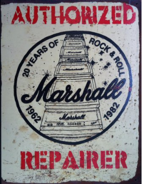 MARSHALL Reapairer