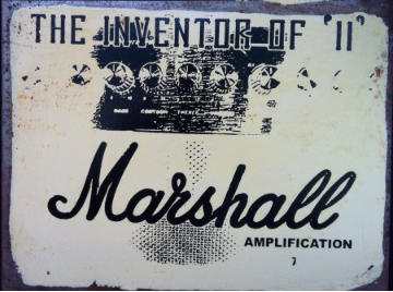 MARSHALL Inventor