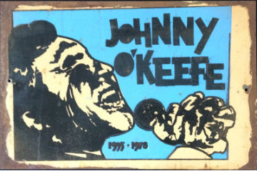 JOHNNY OKEEFE