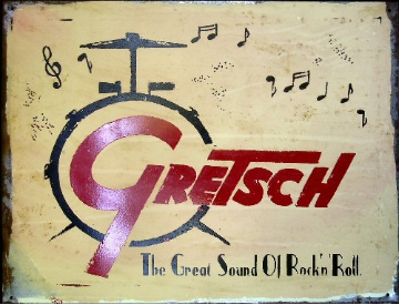 GRETSCH Drum
