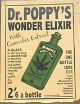 DR POPPY'S  Wonder Elixer
