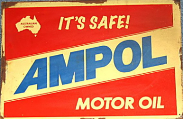 AMPOL MOTOR OIL