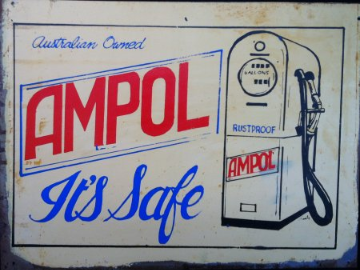 AMPOL ItS Safe