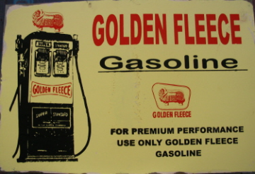 Golden Fleece Gasoline