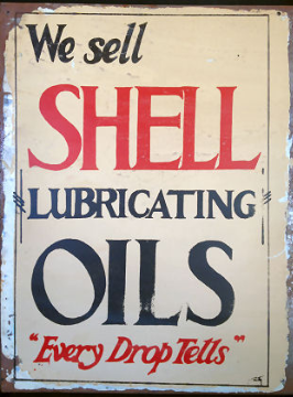 SHELL We Sell