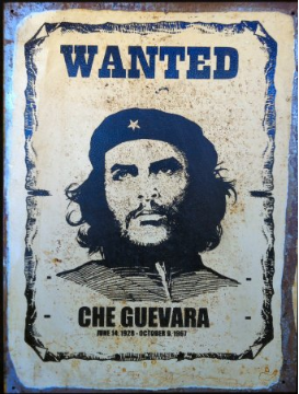 CHE GUEVARA Wanted