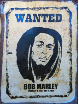 BOB MARLEY Wanted