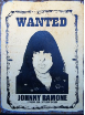 JOHNNY RAMONE Wanted