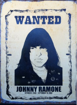 JOHNNY RAMONE Wanted