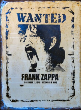 ZAPPA Wanted