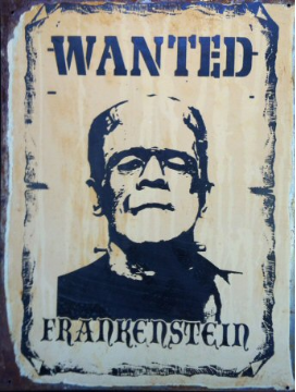 FRANKENSTIEN Wanted