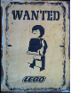 LEGO  Wanted