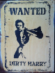 DIRTY HARRY Wanted