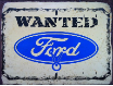 FORD  Wanted