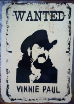 VINNIE PAUL Wanted