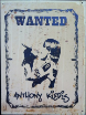 ANTHONY KIEDIS  Wanted