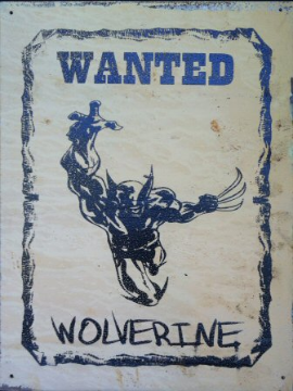 WOLVERINE  Wanted