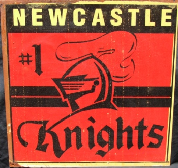 NRL Newcastle Knights