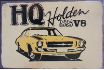 Holden HQ SSV8