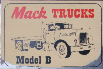 MACK Model B