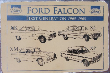 Ford 1st Generation