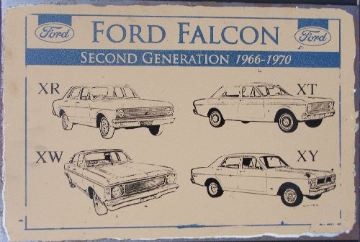 Ford 2st Generation