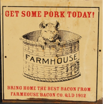 Farmhouse Bacon