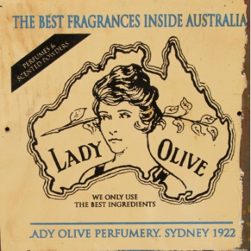 Lady Olive